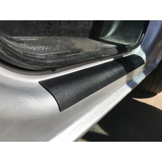 ABS Einstiegsleisten Abdeckungen (2 Stk, DDU) Renault Trafic 2001–2015 Foto 2