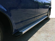 Volkswagen T5 Multivan 2003–2010 Seitenschweller Maya V2 (2 Stk., Aluminium) Foto 1