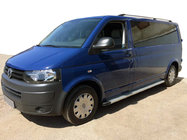 Volkswagen T5 2010-2015 Seitenschweller Maya V2 (2 Stk., Aluminium) Foto 1