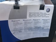 Volkswagen T5 Multivan 2003–2010 Gummimatten (2 Stk., Original) Foto 4