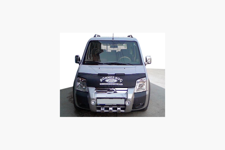 Ford Connect 2002–2006 Frontlippe (grundiert zum Lackieren) Image
