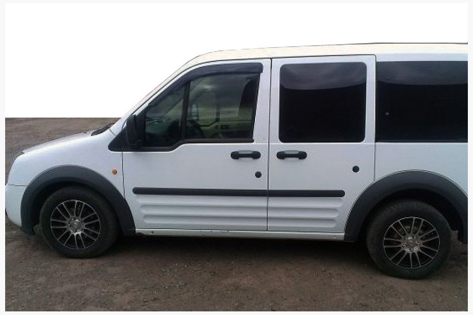 Ford Connect 2002–2006 Windabweiser (2 Stk, Cobra) Image