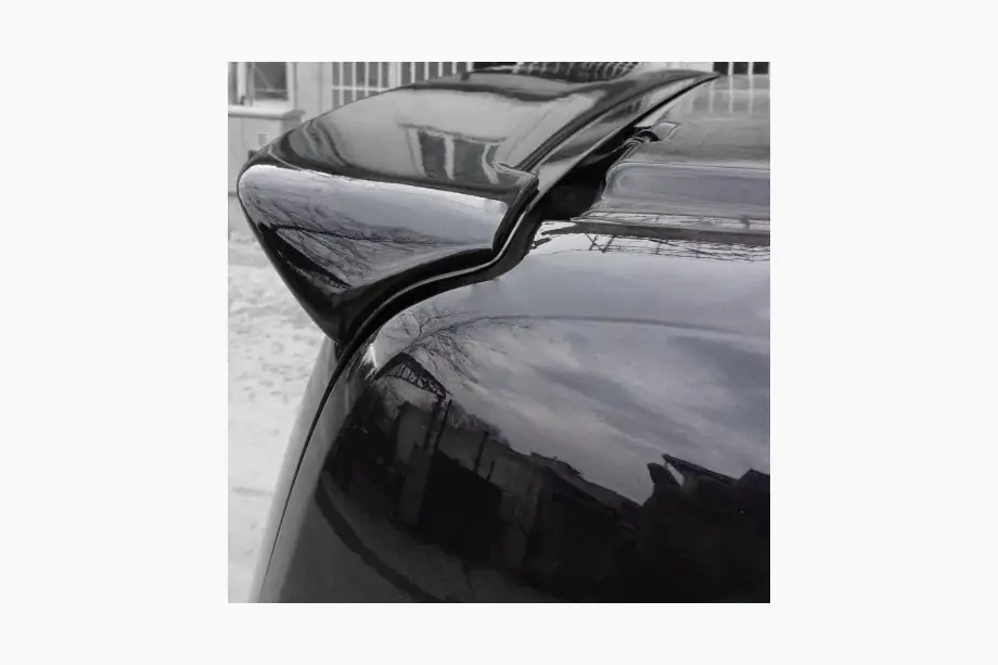 Ford Custom 2013-2022 Heckspoiler Anatomic (grundiert zum Lackieren) Image