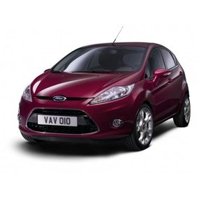 Ford Fiesta 2008-2017 Tuning