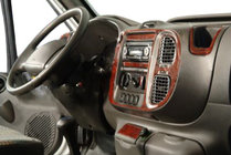 Ford Transit 2000–2014 Armaturenbrett Abdeckungen (2000-2006) Foto 3