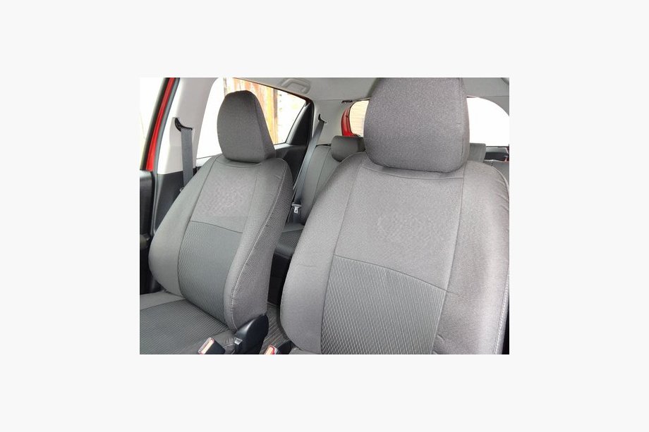 Toyota Yaris 2006-2011 Autositzbezüge (Stoff, Classik) Image
