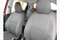 Toyota Yaris 2006-2011 Autositzbezüge (Stoff, Classik) Foto 1