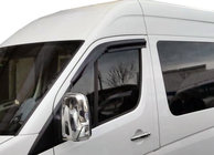 Mercedes Sprinter W906 2006–2018 Klebende Windabweiser (2 Stk, Sunplex Sport) Foto 2