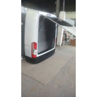 Dachträger (grundiert zum Lackieren) Foto 2