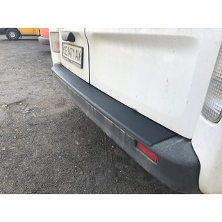 Heckstoßstangenabdeckung DDU (ABS) Nissan Primastar 2002-2014 Foto 3