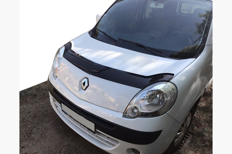 Renault Kangoo 2008–2020 Motorhaubenschutz 2008-2013 (FLY) Image
