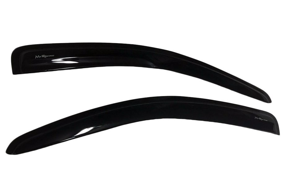 Peugeot 1007 2005–2009 Windabweiser (2 Stk, Cobra) Image