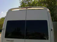 Ford Transit 2000–2014 Isikli Dachspoiler mittel (grundiert zum Lackieren) Foto 1