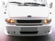 Ford Transit 2000–2014 Frontstoßstangenlippe (2000-2006) Foto 2