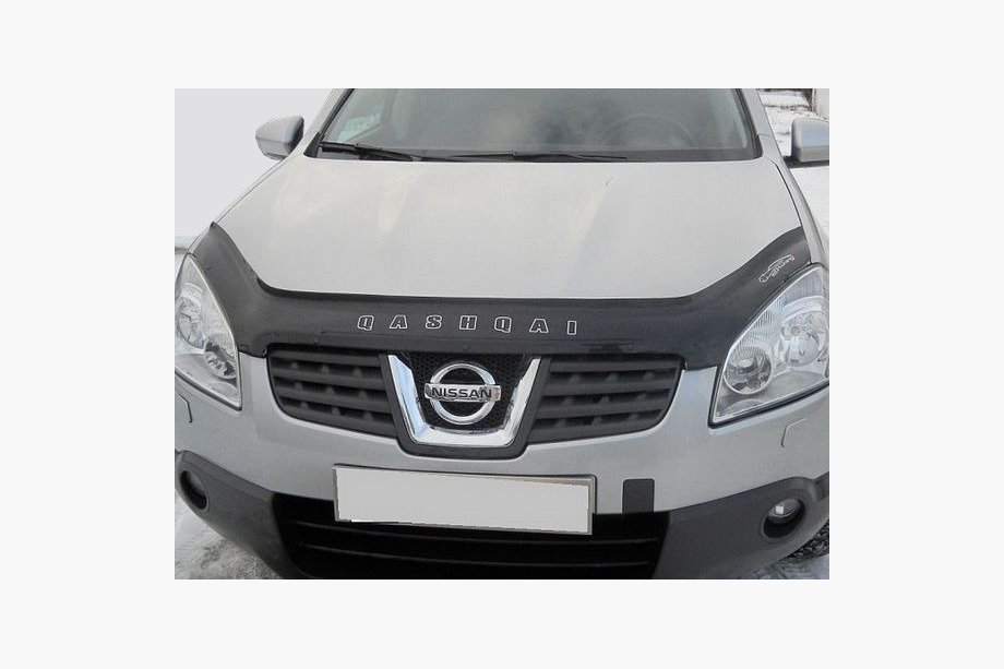 Nissan Qashqai 2007-2010 Motorhaubenschutz VIP Image