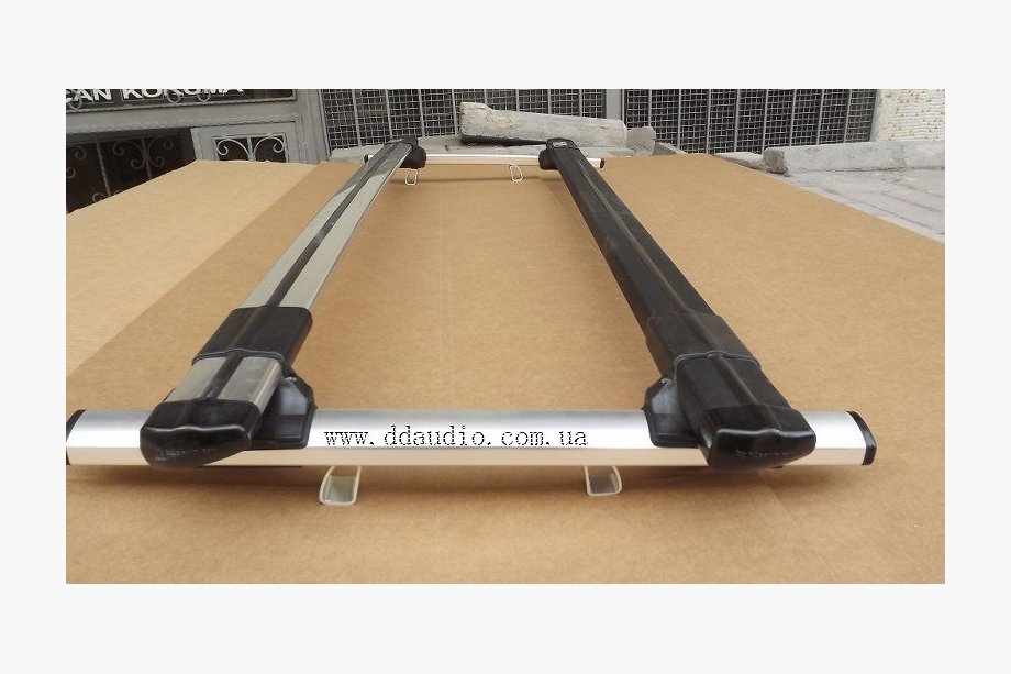 Ford Transit 2000–2014 Dachträger Querträger für Reling Image