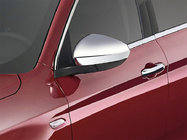 Fiat Tipo 2016- Spiegelabdeckungen Chrom (2 Stk., Kunststoff) Foto 1