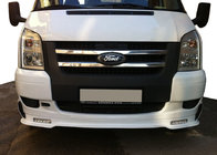 Ford Transit 2000–2014 Frontstoßstangenlippe (2006-2014, DRL) Foto 2