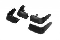 Chevrolet Epica 2006-2014 Premium Schmutzfänger (4 Stk) Foto 1