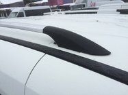 Opel Combo 2012-2018 Dachreling Chrom Kurz, Kunststoff-Fuesse Foto 2