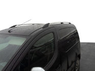 Peugeot Partner Tepee 2008-2018 Dachreling Chrom Kunststoff-Fuesse Foto 1