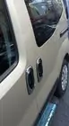 Fiat Doblo II 2010-2022 Chrom Türgriffblenden (4 Stk, Edelstahl) Foto 4