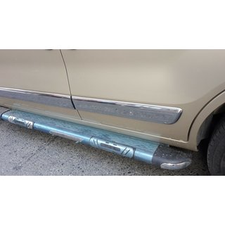 Türleisten Edelstahl (4 Stk.) Citroen Nemo 2007-2017 Foto 2