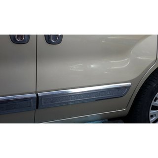 Türleisten Edelstahl (4 Stk.) Citroen Nemo 2007-2017 Foto 4