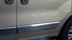 Citroen Nemo 2007-2017 Türleisten Edelstahl (4 Stk.) Foto 4