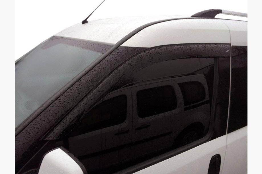 Opel Combo 2012-2018 Windabweiser Cobra (2 Stk) Image