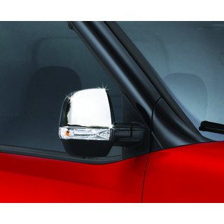 Spiegelabdeckungen (2 Stk, Edelstahl) Opel Combo 2012-2018 Foto 2