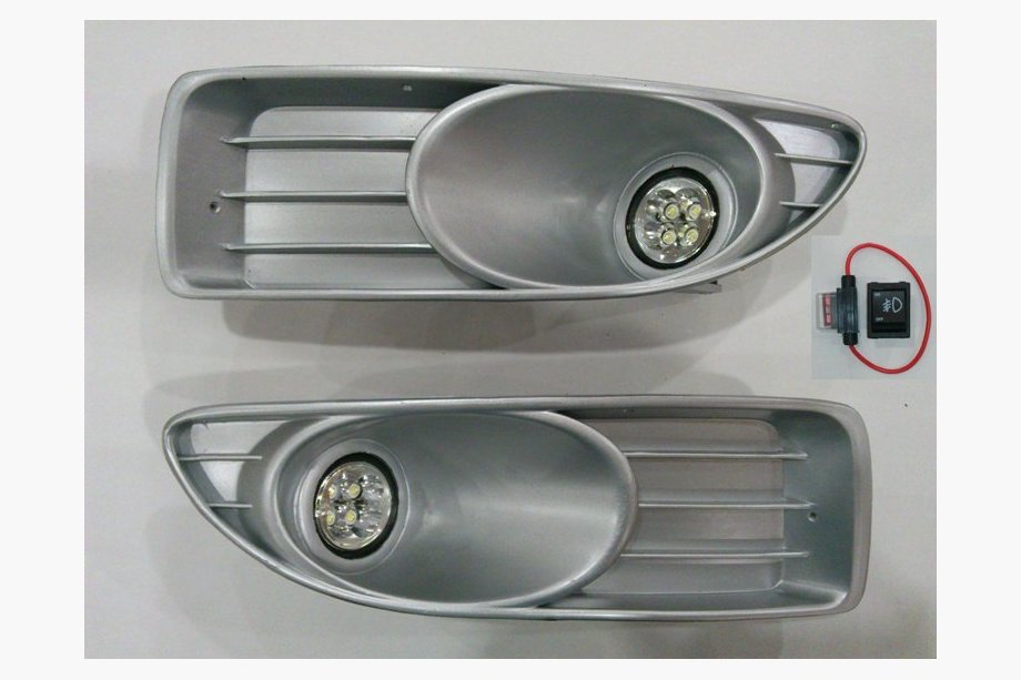 Fiat Linea 2006-2018 LED Nebelscheinwerfer (2006-2012) Image