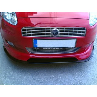 Frontstoßstange (Abdeckung, grundiert zum Lackieren) Fiat Punto Grande/EVO 2006-2018 Foto 2