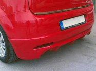 Fiat Punto Grande/EVO 2006-2018 Heckstoßstange (Abdeckung, grundiert) Foto 2