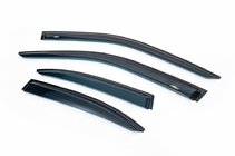 BMW 5 Series E39 1996-2003 Windabweiser SD (4 Stk, HIC) Foto 5