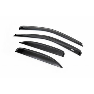 Windabweiser (4 Stk, HIC) Ford Mondeo 1996-2001 Foto 1