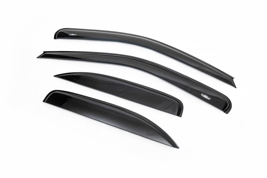 Ford Mondeo 1996-2001 Windabweiser (4 Stk, HIC) Image