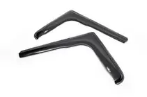 Ford Transit 2000–2014 Windabweiser Einsatz 2000-2005 (2 Stk, HIC) Foto 1