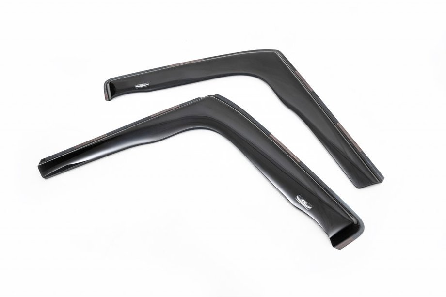 Ford Connect 2002–2006 Windabweiser zum Einstecken (2 Stk, HIC) Image