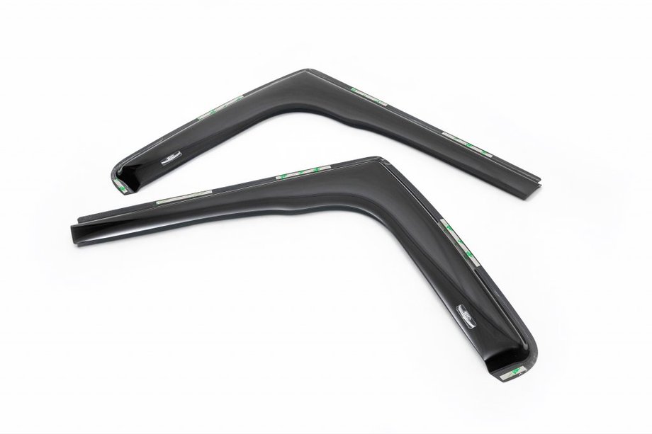 Ford Custom 2013-2022 SONDERANGEBOT! Windabweiser zum Einstecken (2 Stk, HIC) Image