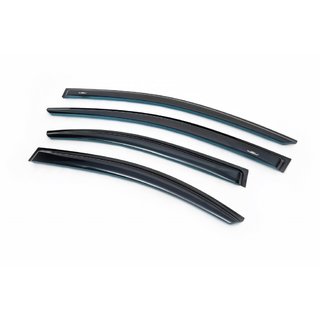 Windabweiser SD (4 Stk, HIC) Chevrolet Aveo T300 2011-2020 Foto 1