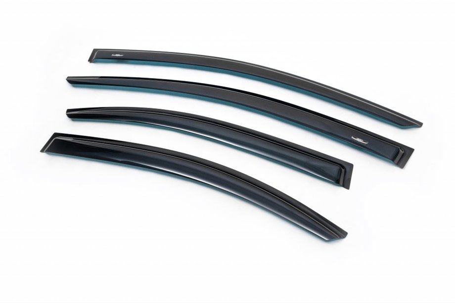 Chevrolet Aveo T300 2011-2020 Windabweiser SD (4 Stk, HIC) Image