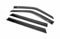 Mercedes E-class W124 1984–1997 Windabweiser SW (4 Stk, HIC) Foto 6