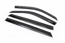 Mercedes E-class W210 1995-2002 Windabweiser SW (4 Stk, HIC) Foto 10