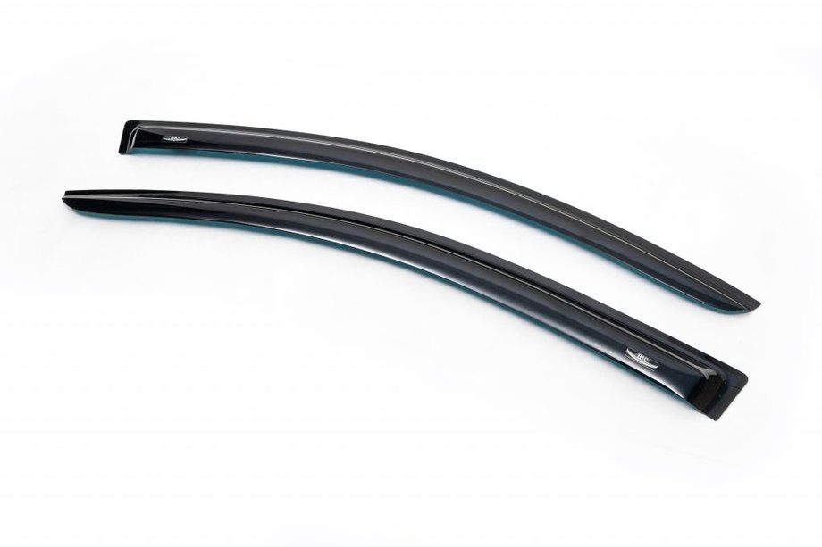 Nissan Qashqai 2010-2014 Windabweiser vorne (2 Stk, HIC) Image