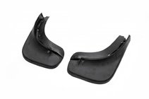 Volkswagen Touareg 2002–2010 Premium hintere Schmutzfänger (2 Stk, Original) Foto 1