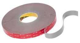 3M Doppelseitiges Klebeband 9mm, 1 Meter Foto 1