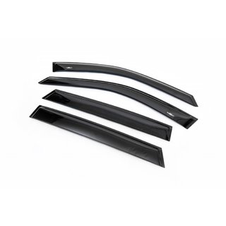Windabweiser (4 Stk, HIC) Hyundai Santa Fe 1 2000-2006 Foto 1