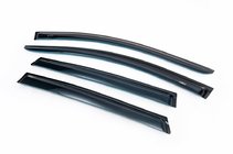 Mazda CX-9 2007-2016 Windabweiser (4 Stk, HIC) Foto 1