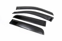 Toyota Hilux 2006-2015 Windabweiser (4 Stk, HIC) Foto 8